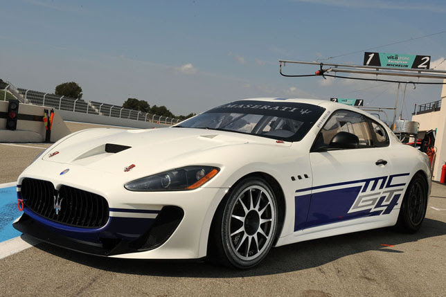 Maserati GranTurismo wallpapers Maserati GranTurismo