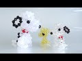 [10000ダウンロード済み√] ���ーズ キャラクター 作り�� 189784-ビーズ キーホルダ�� キャラクター 作り方