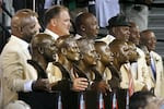 2013 Hall of Fame Nominees Revealed