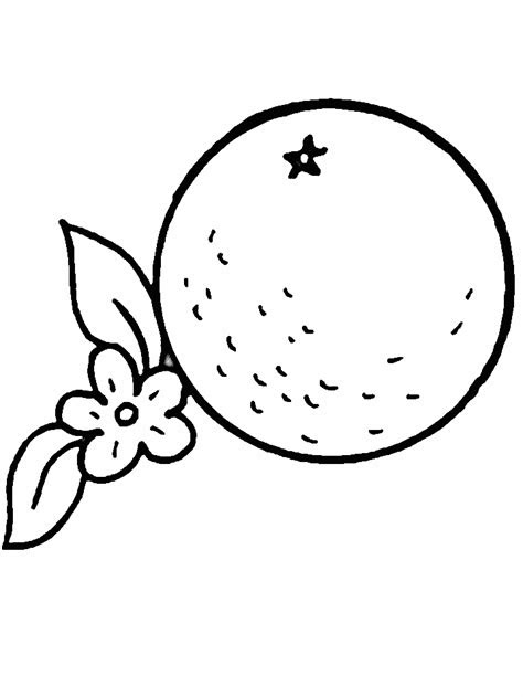 Buku Mewarnai Gambar Buah Gratis | Mewarnai Gambar Buah