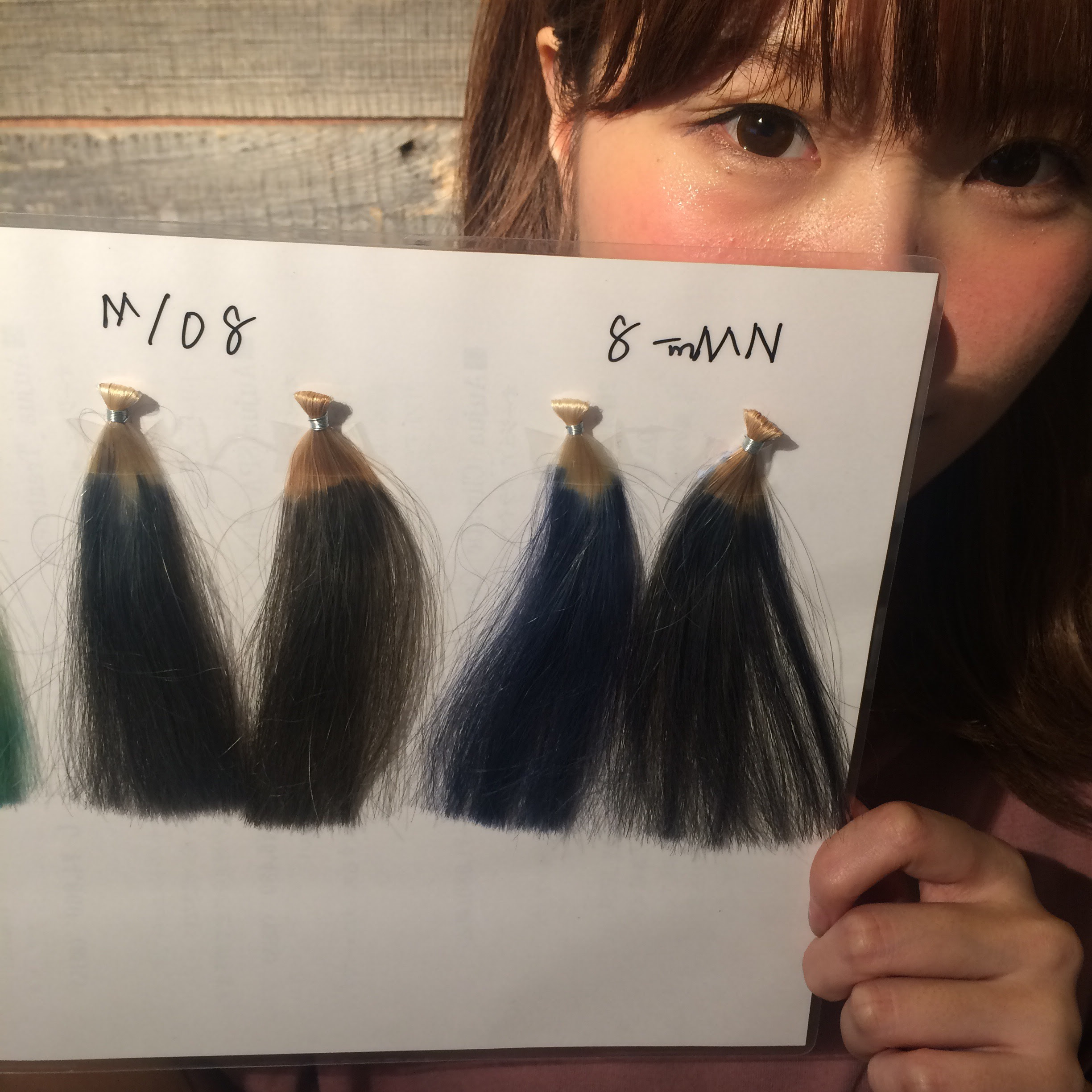 16秋冬にオススメのオススメのオリーブやカーキ系のグレージュのヘアカラー Keisukeshinomiya 四宮桂佑 ヘアサロンtheorder 公式ブログ