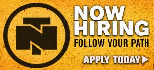 Now Hiring | Apply Today