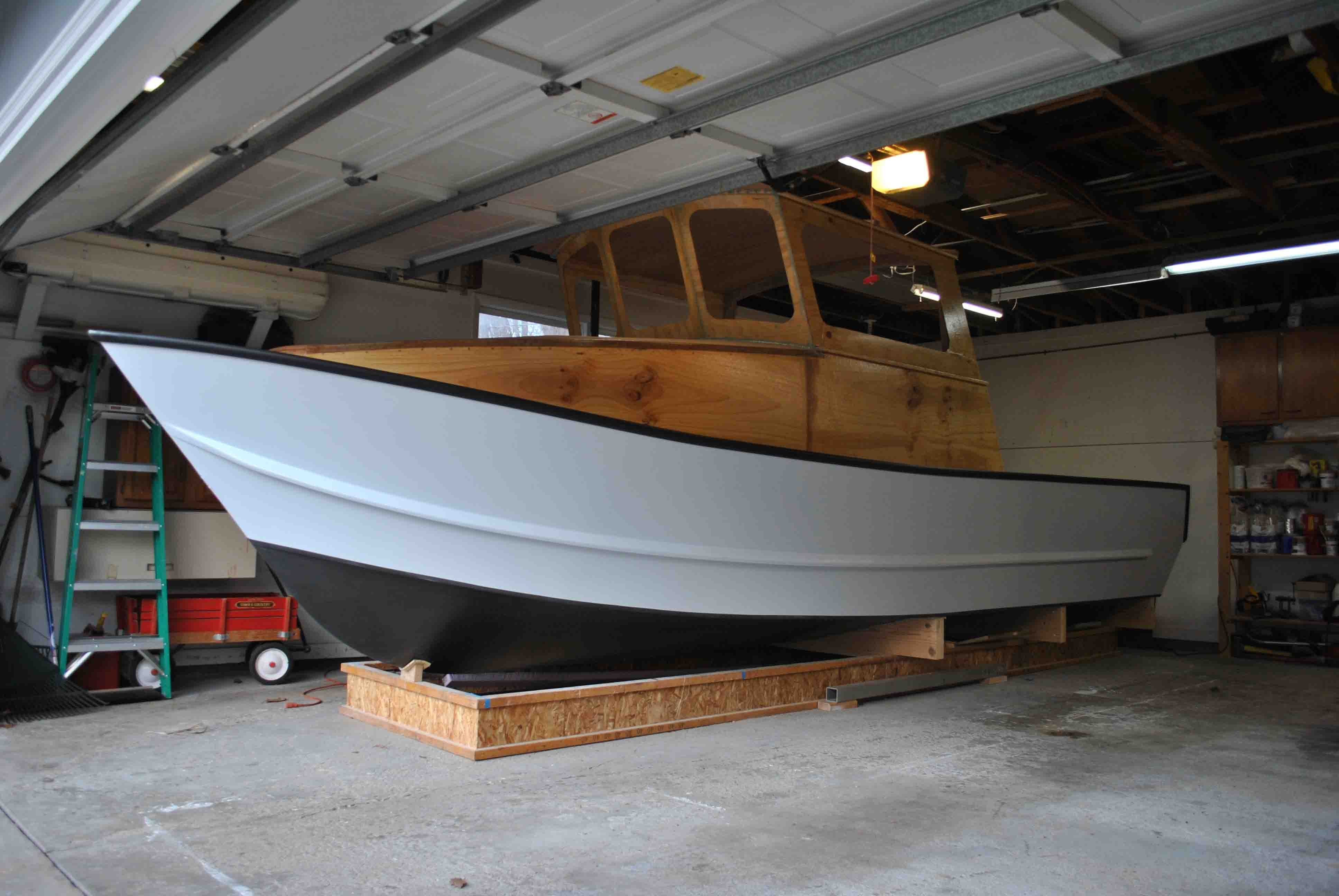 rigging tube - best way for a new install - the hull truth