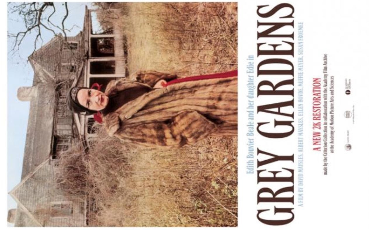 纪录片 灰色花园双语字幕grey Gardens 1975 哔哩哔哩 Bilibili