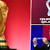 Boc Tham World Cup / Lần đầu tiên từ năm 1958, xứ wales góp mặt ở một lễ bốc thăm fifa world cup.