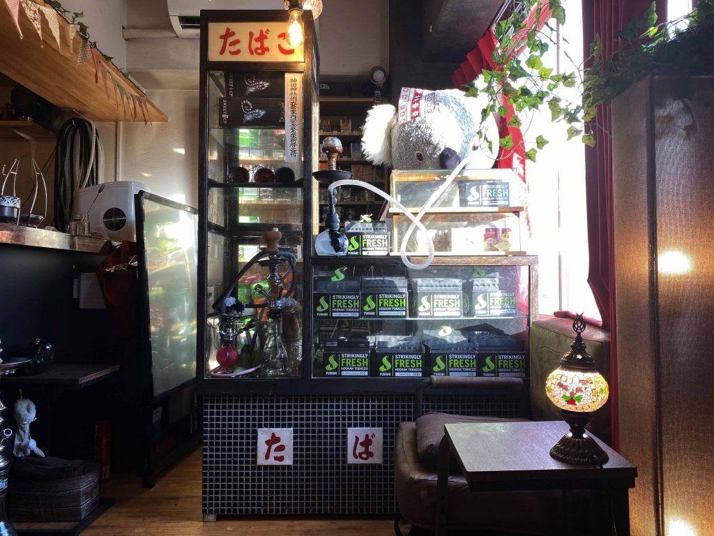 水たばこ物販店舗まとめ どこ吸いに行く フレーバーが買える都内シーシャ屋さん夏版 シーシャ 水たばこ 情報 けむログ