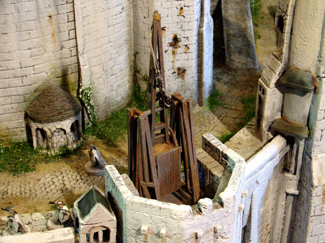 Minas Tirith pour votre collection Games Workshop 
