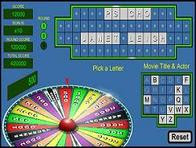 Wheel Of Fortune This Replica Of The Tv Game Show Trains Memory Concentration Analytical Ability Wirral Games Online