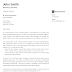 Cover Letter Formatting Template / When it comes to salutations, it is necessary to include an appropriate salutation at the start of the cover letter.