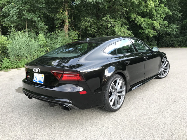 2017 Audi RS 7