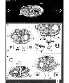 1/144 Millennium Falcon (Force Awakens) Construction Manual & Color Guide