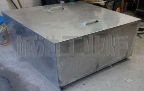 实验用移动小型淬火水槽 城池工业炉