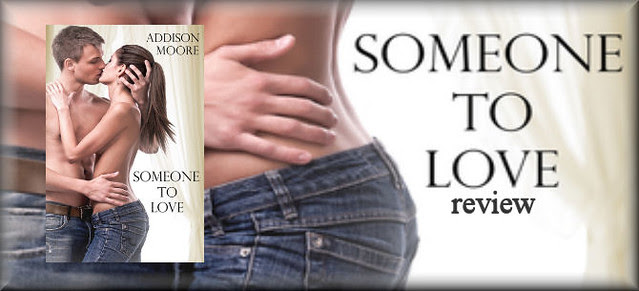  someone to love - addison moore