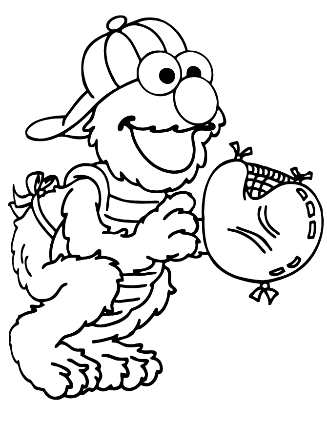 Free Elmo Pictures To Colour In Download Free Clip Art Free Clip
