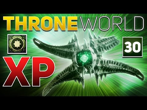 3 METHODS to Reach Throne World Rank 30 | Destiny 2 Witch Queen