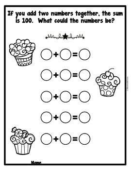 march open ended math questions for journals or do nows 1st2nd grade