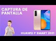 Huawei P Smart 2021 Captura de pantalla