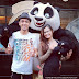 (GAMBAR)Tomok Dan Isteri Bercuti Di Singapura, Isteri pregnant
