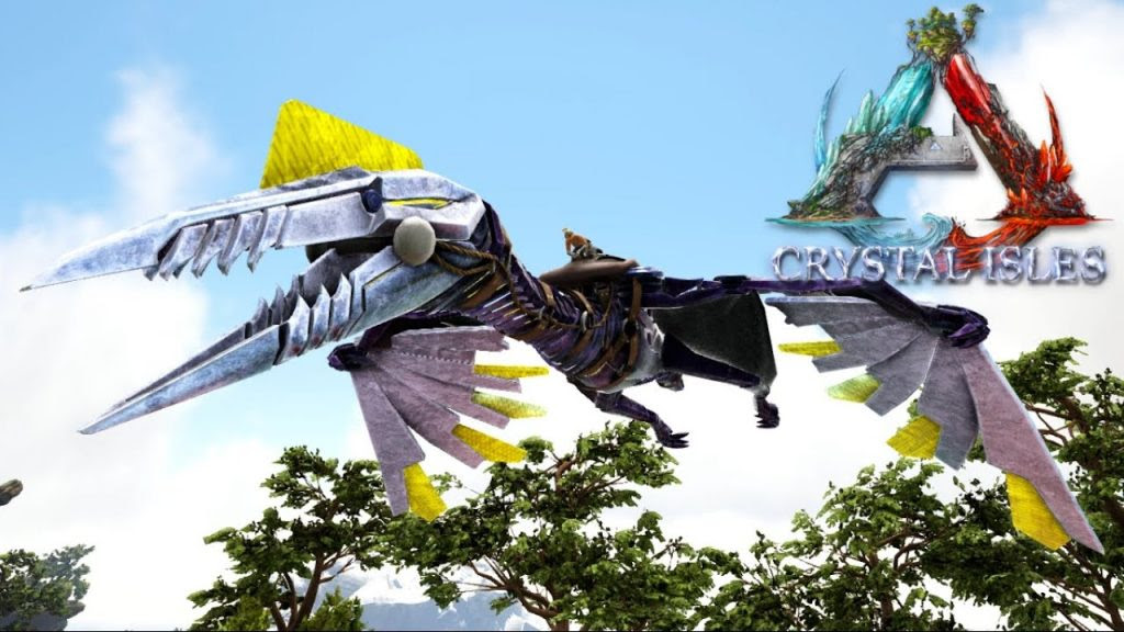 Ark Cry 1年半探し続けた神個体tekケツァル ﾊﾞﾙｹﾞﾛにしかいない幻の輝くクモ Pc版公式pve Ark Survival Evolved ゲーム実況by月冬 ゲーム実況アンテナ