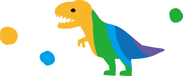 恐竜のイラスト 無料イラスト