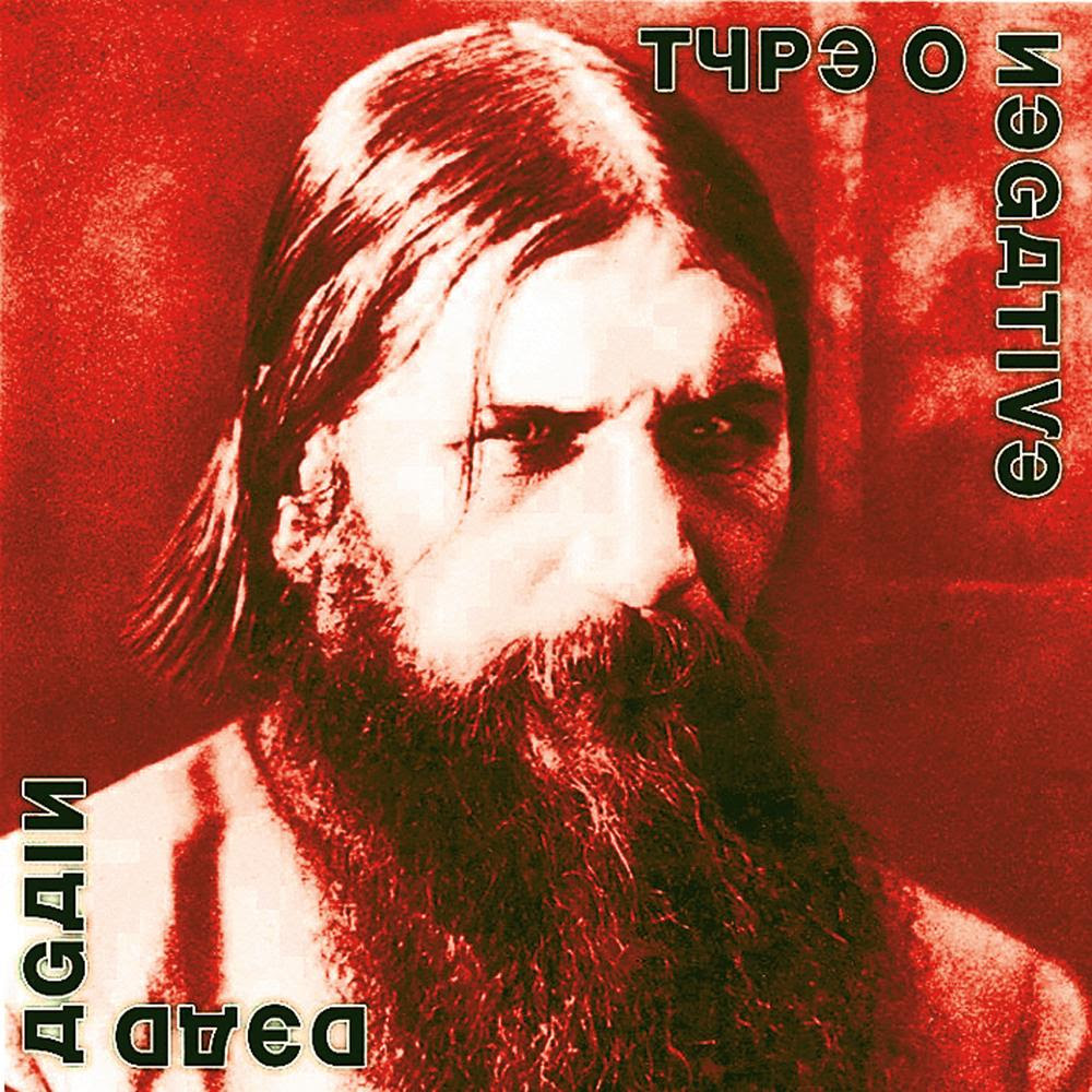 Type O Negative - Dead Again - 2008