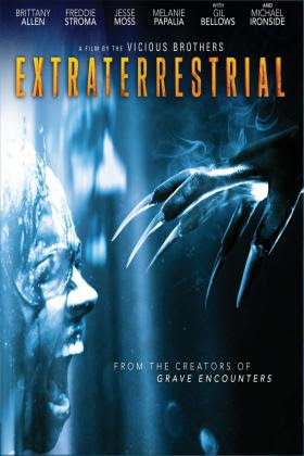 映画 エクストラ テレストリアル Extraterrestrial ホラーshox 呪