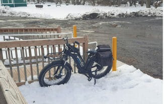 Is a Fat-Tire Electric Bike Suitable for Touring?