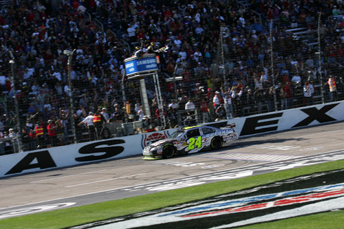 jeff gordon phoenix police. Last year, Jeff Gordon won the