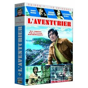 L'Aventurier - saison 1 (13 épisodes)