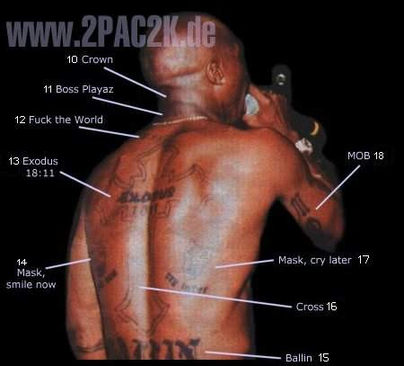 tupac back