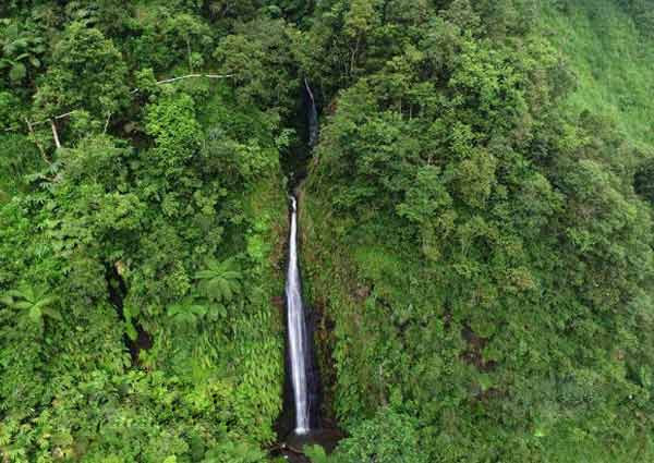 Air Terjun Seloresi - Harga Tiket Masuk - Spot Foto ...