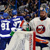 Ny Islanders / New York Islanders champions 2021 signature shirt, hoodie ... - Tampa bay lightning at new york islanders rd 3 hm gm 3.