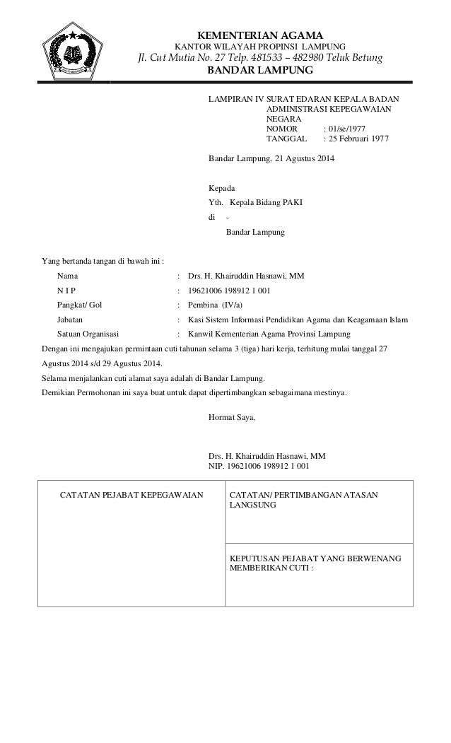 Contoh Surat Rasmi Tidak Hadir Ke Sekolah Kerana Balik 