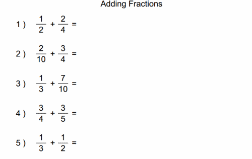 5th Grade Math Resources Online | Math Chimp
