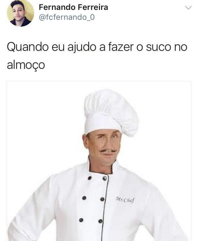 Master Chef Meme By Luizfelipebr Memedroid