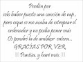 CANCIONES DE AMOR- LOVE FOR YOU...