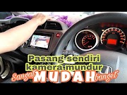 Populer Cara Pasang Sendiri Camera Mundur Mudah, Viral!