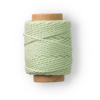 Pistachio Pudding Thick Baker's Twine