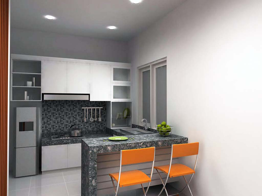 13 Desain Dapur Sederhana Unik Minimalis RUMAH IMPIAN 13 Desain Dapur Sederhana Unik Minimalis RUMAH IMPIAN