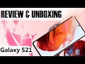 Samsung Galaxy S21 5G Specifications, Unboxing and Full review 
