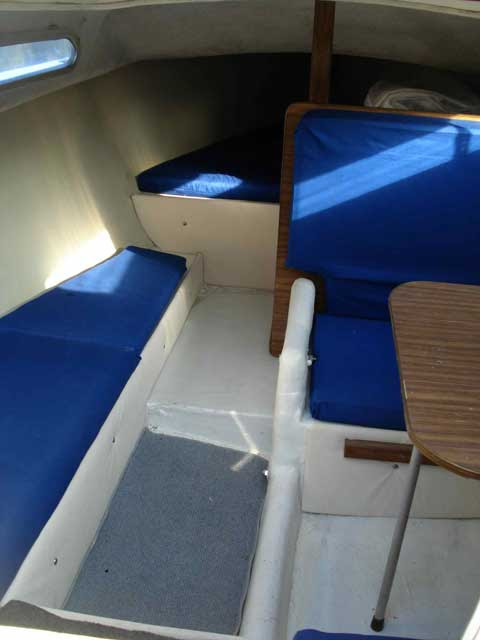 Venture 224 sailboat for sale