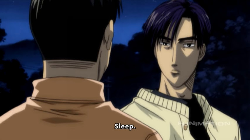 Initial D World Discussion Board Forums Ryosuke Quote