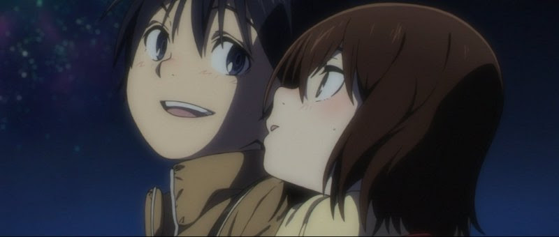 アニメ 僕だけがいない街 3話感想 少しずつ近くなる加代との距離 悟はxデーを防ぐことができるのか ネタバレあり びーきゅうらいふ
