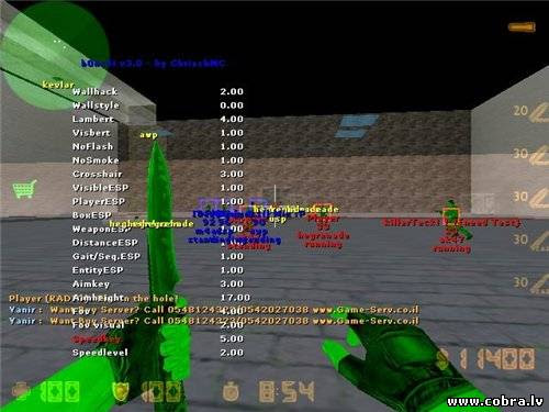 wallhack cs 1.6 free super simple – http ... - 500 x 375 jpeg 32kB