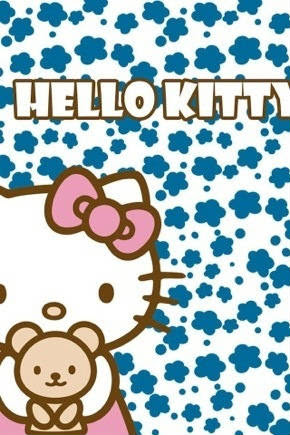 サンリオキャラクター集合 Iphoneの壁紙アプリ Hello Kitty Retina Wallpapers Iphonemania