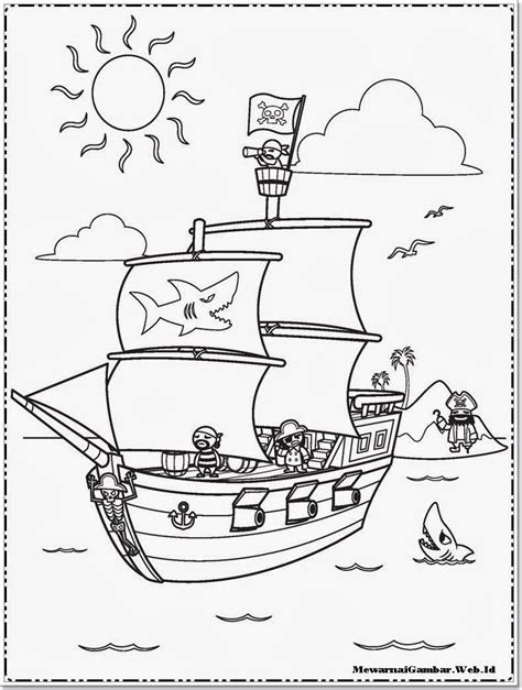 Naftol indigosol remasol adalah contoh dari a canting b malam c pewarna batik d garam e mewarnai kain dengan naptol. Mewarnai Gambar Bajak Laut | Mewarnai Gambar