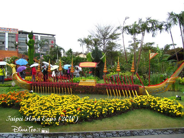 Taipei Flora Expo 10