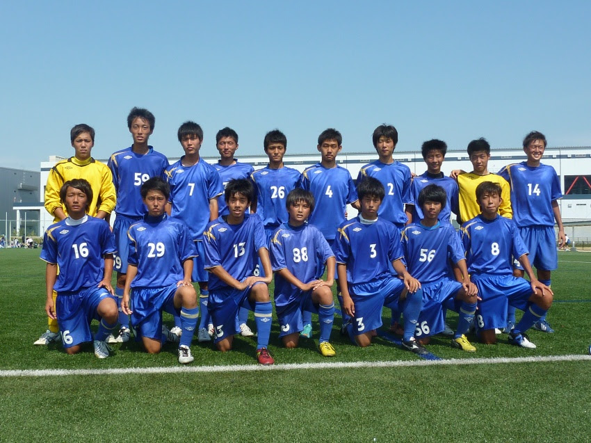 サッカー部私学大会１回戦の結果 阪南大学高等学校