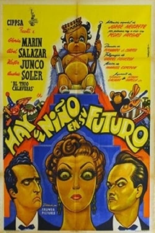 Assistir Hay un niño en su futuro Filme 1952 Completo Dublado Online
Portuguese HD