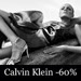 Calvin Klein для тебя и для него.